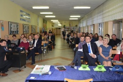 Rodzice zdecydowali. &lt;br&gt;Gimnazjum Nr 4 przystąpi